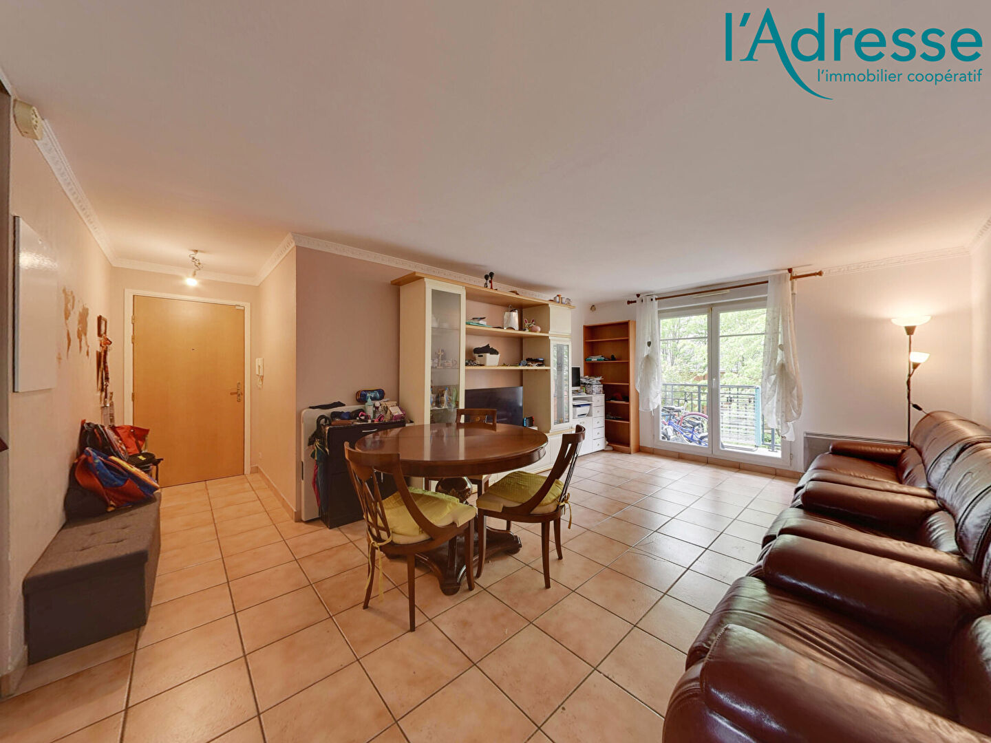 Appartement NOISY LE GRAND (93160) 3 pi&egrave;ces 70.00 m&sup2;