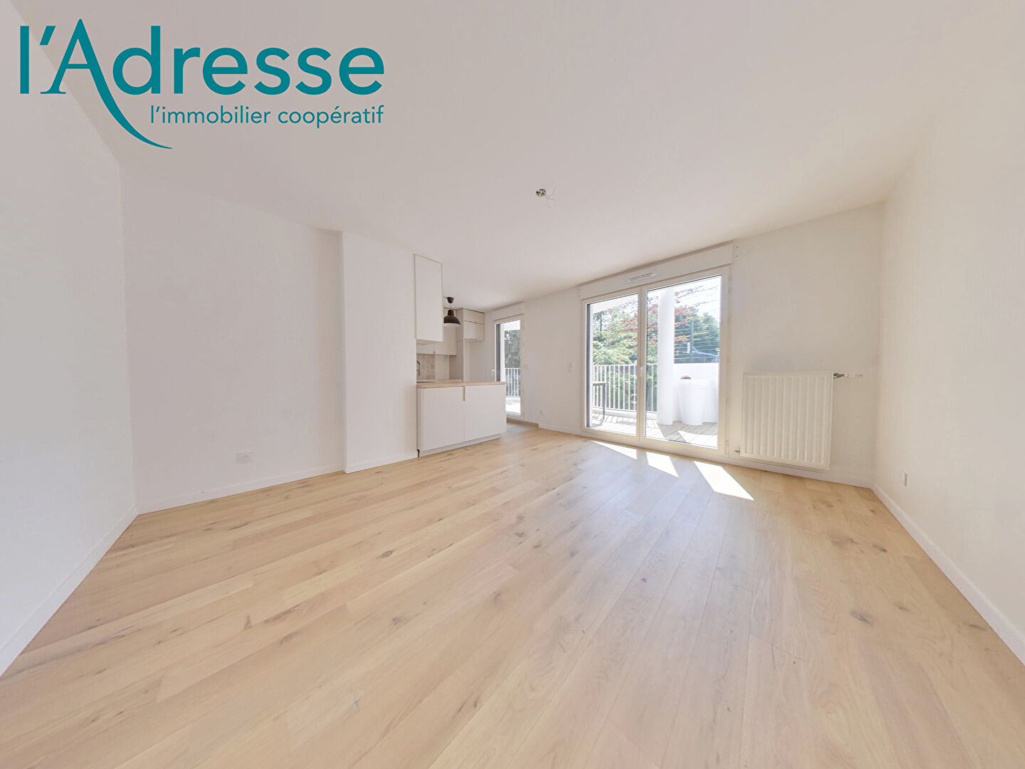 Appartement NOISY LE GRAND (93160) 4 pièces 77.00 m²