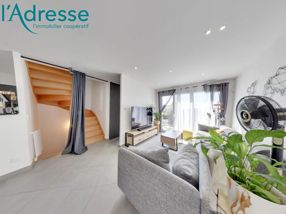 Appartement CHAMPS SUR MARNE (77420) 5 pièces 102.00 m²