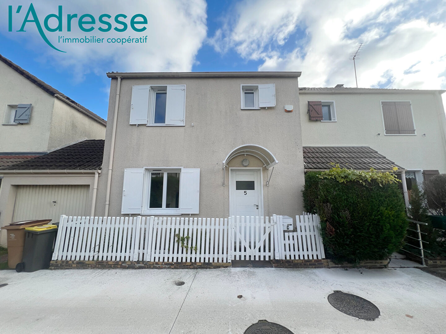 Maison NOISY LE GRAND (93160) 4 pièces 90.00 m²