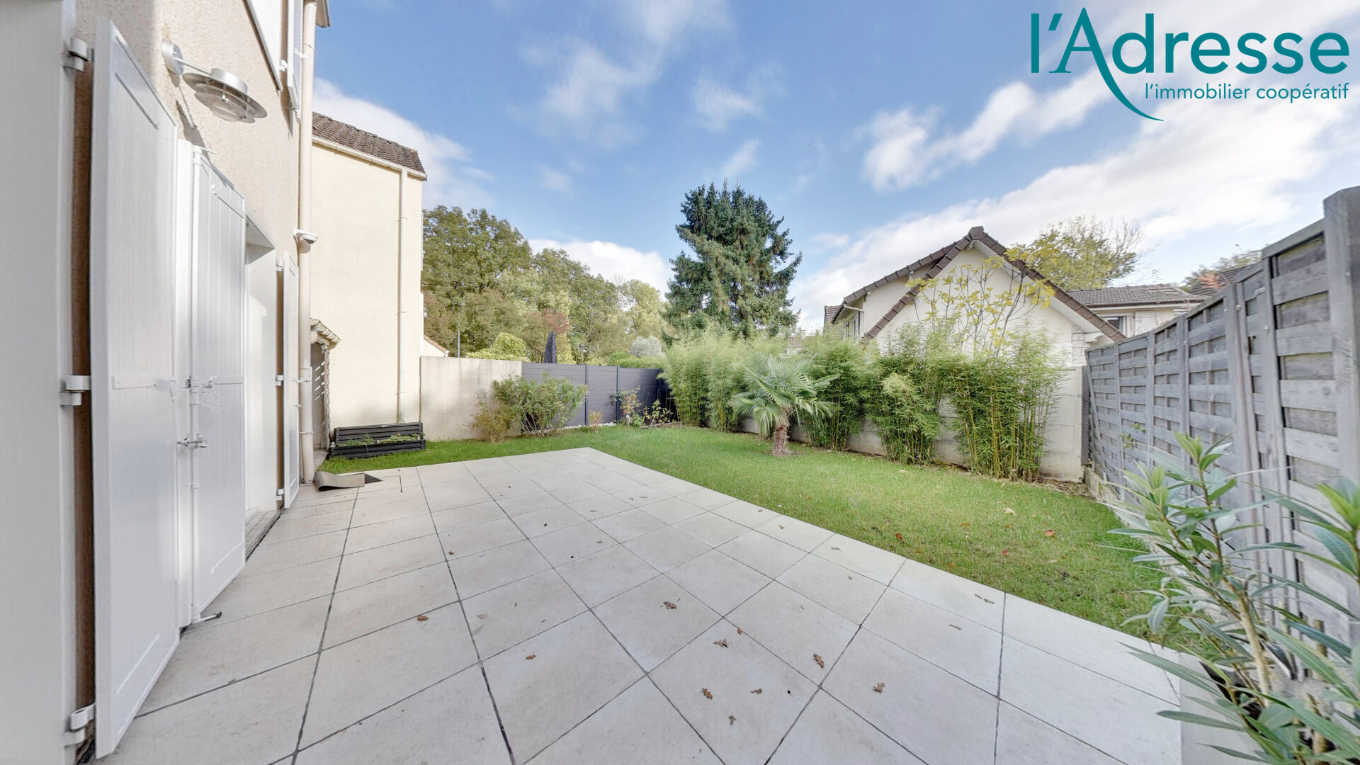 Maison NOISY LE GRAND (93160) 4 pièces 90.00 m²