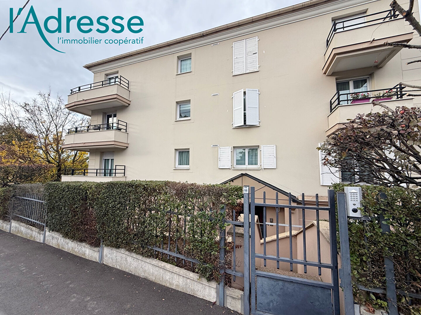 Appartement NOISY LE GRAND (93160) 3 pièces 64.00 m²
