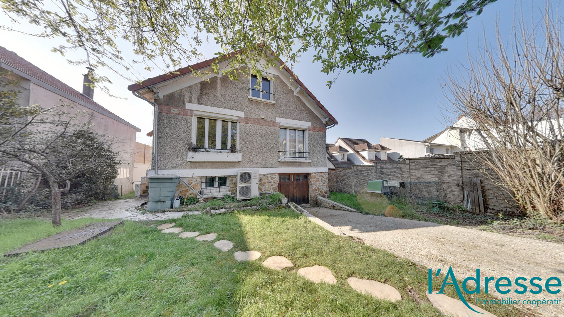 Maison BRY SUR MARNE (94360) 7 pi&egrave;ces 112.00 m&sup2;