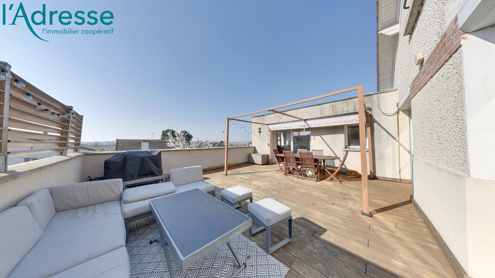 Maison BRY SUR MARNE (94360) 7 pi&egrave;ces 112.00 m&sup2;