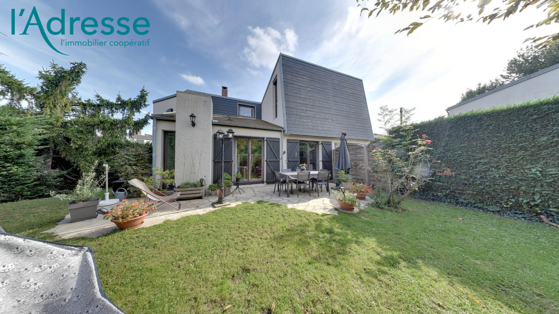 Maison CHAMPS SUR MARNE (77420) 6 pièces 154.00 m²