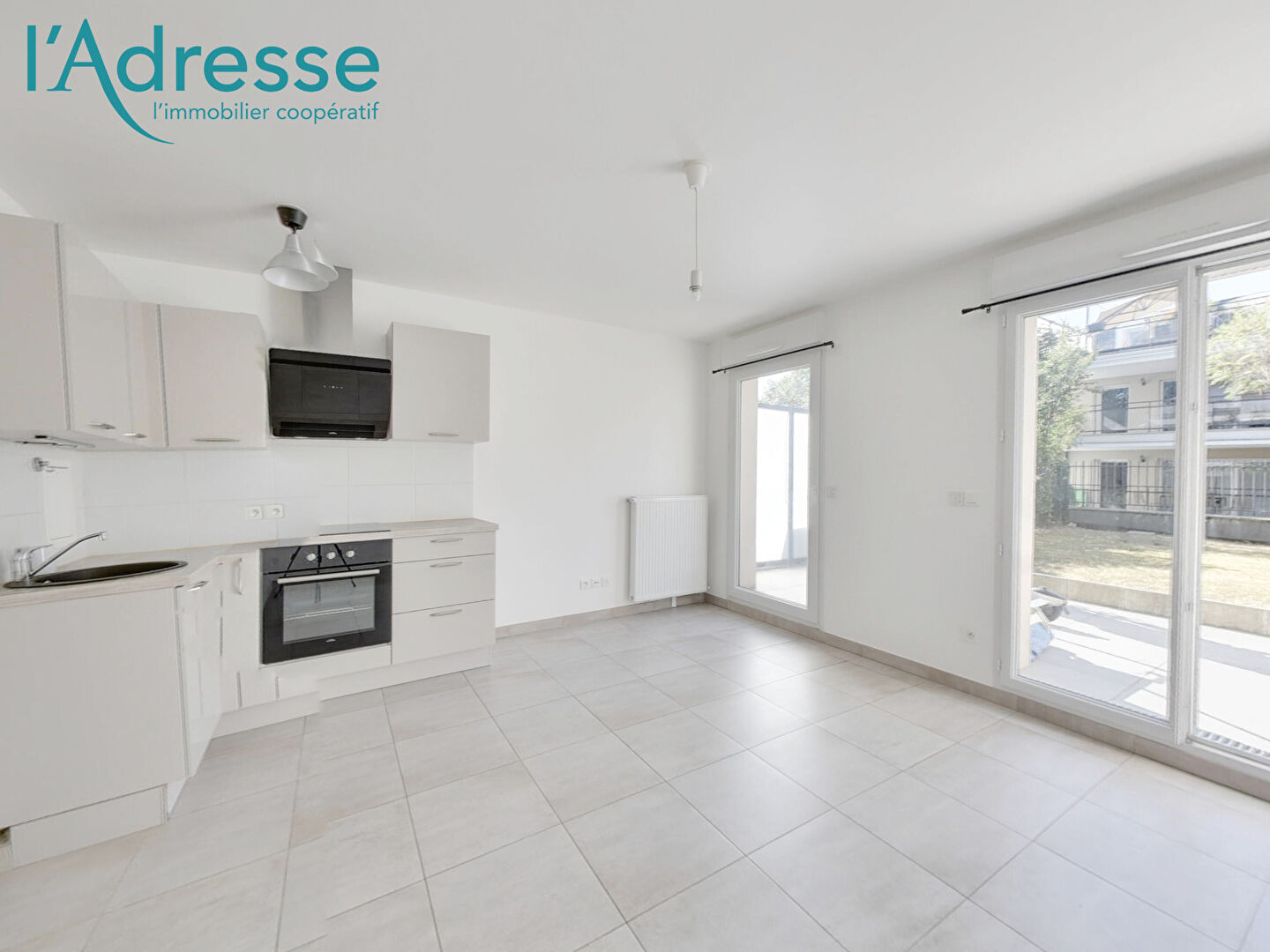 Appartement NOISY LE GRAND (93160) 1 pièce 24.00 m²