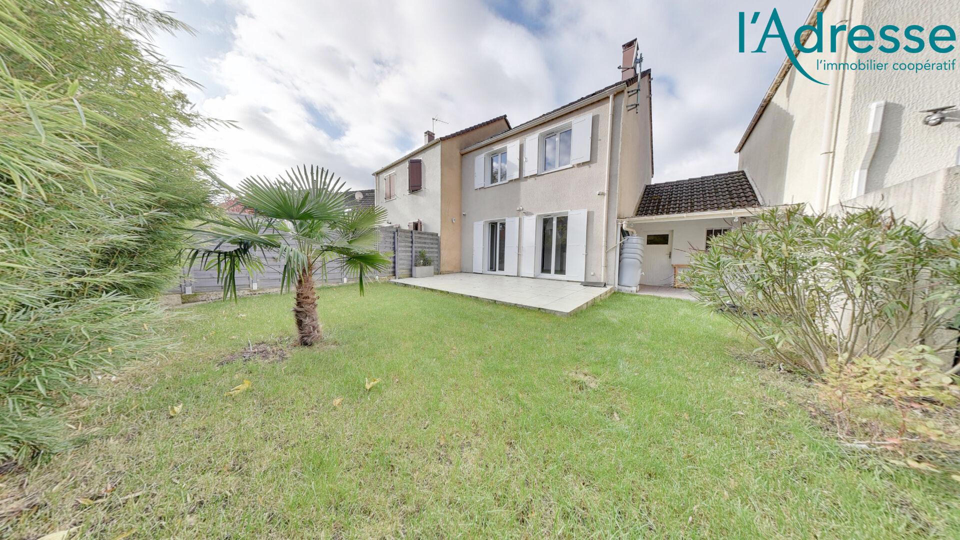 Maison NOISY LE GRAND (93160) 4 pièces 90.00 m²