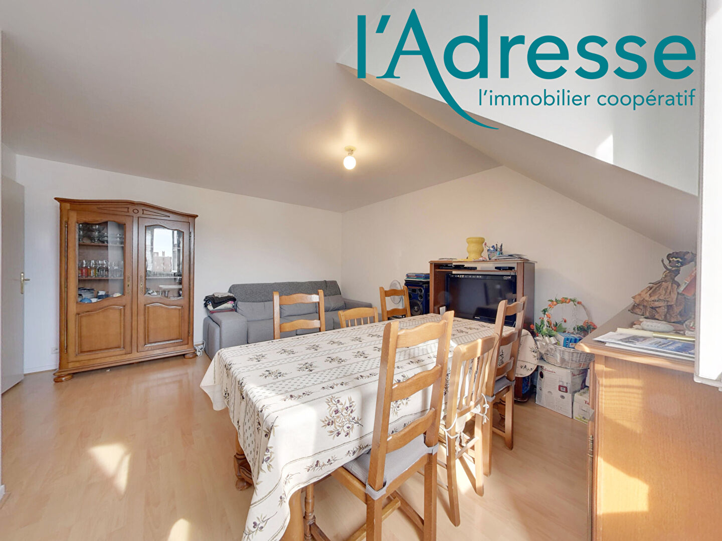 Appartement NOISY LE GRAND (93160) 3 pièces 53.00 m²