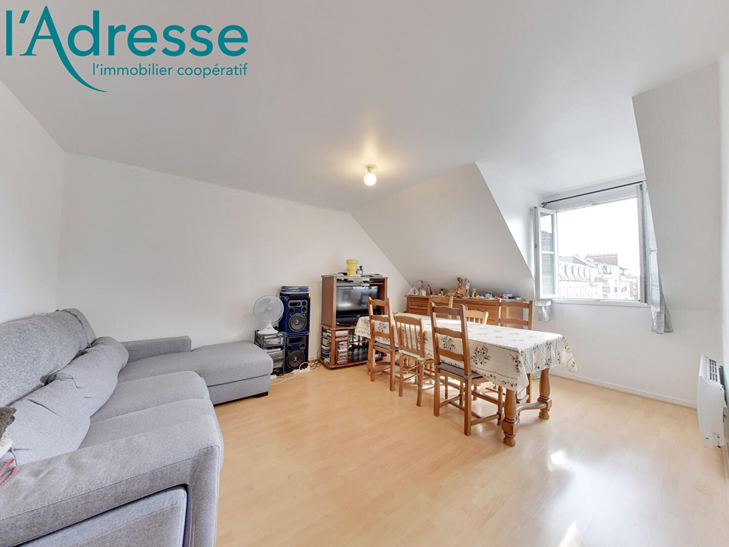 Appartement NOISY LE GRAND (93160) 3 pièces 53.00 m²