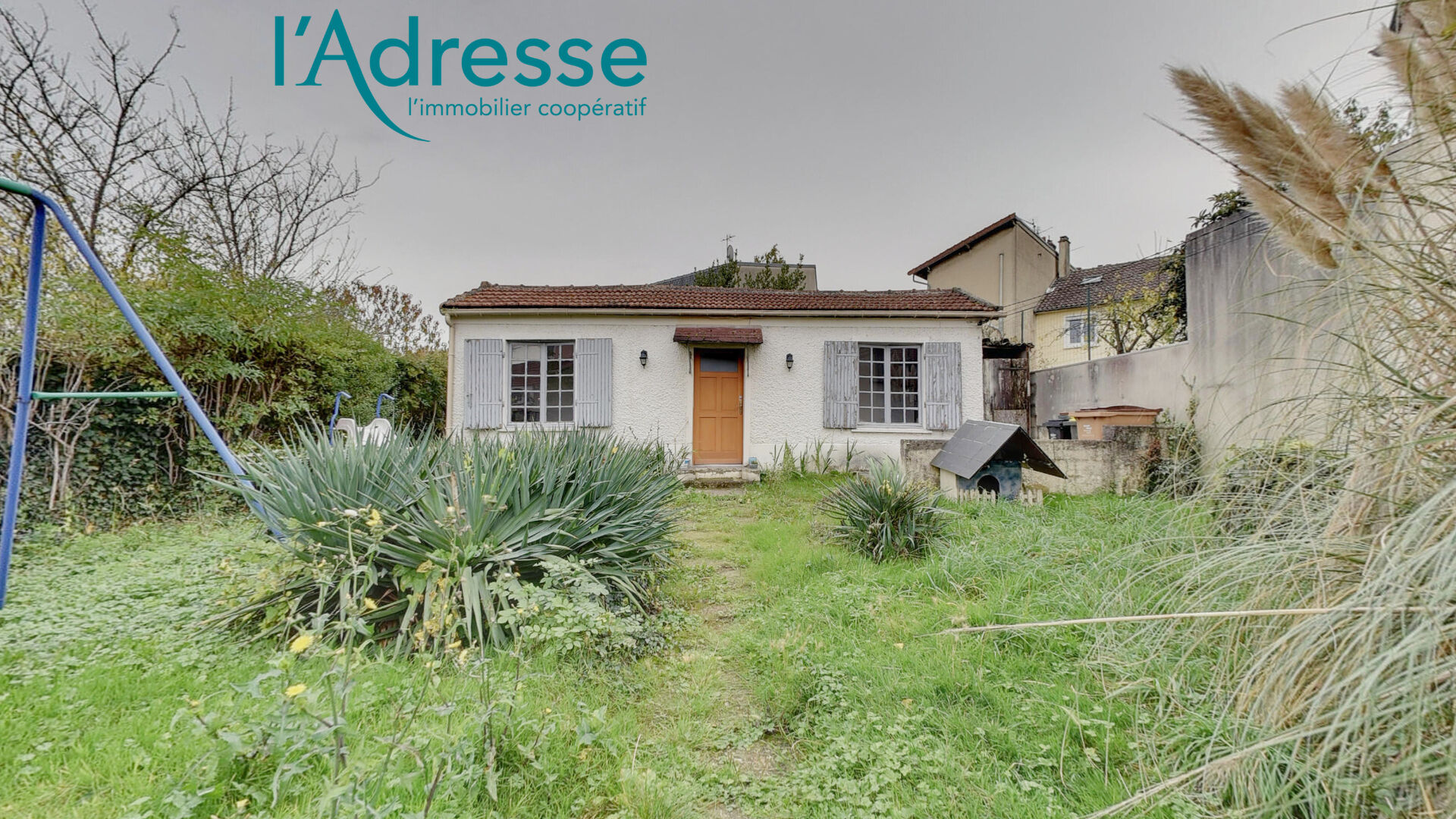 Terrain NOISY LE GRAND (93160) 3 pièces 65.00 m²