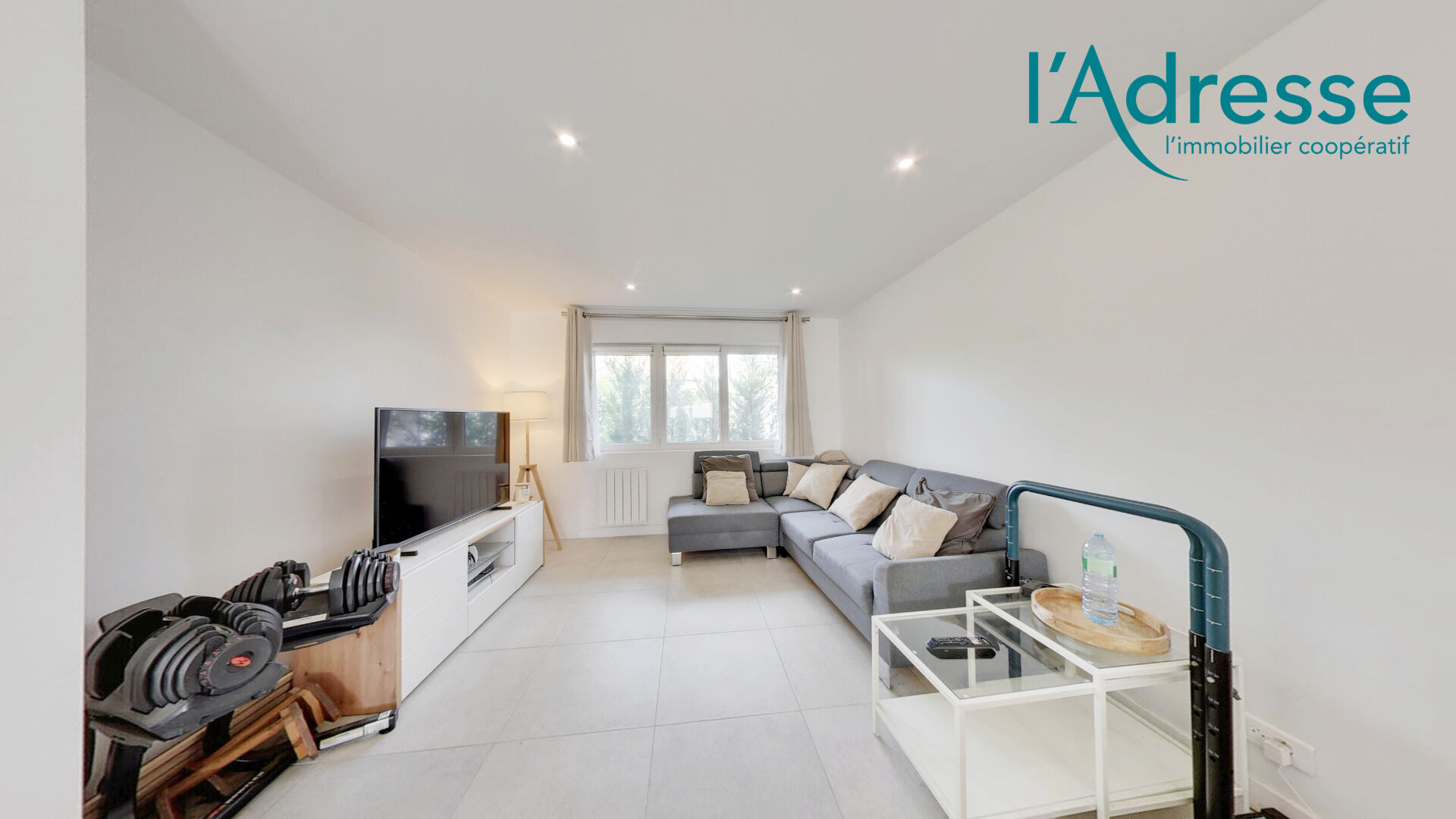 Appartement NOISY LE GRAND (93160) 3 pièces 70.00 m²