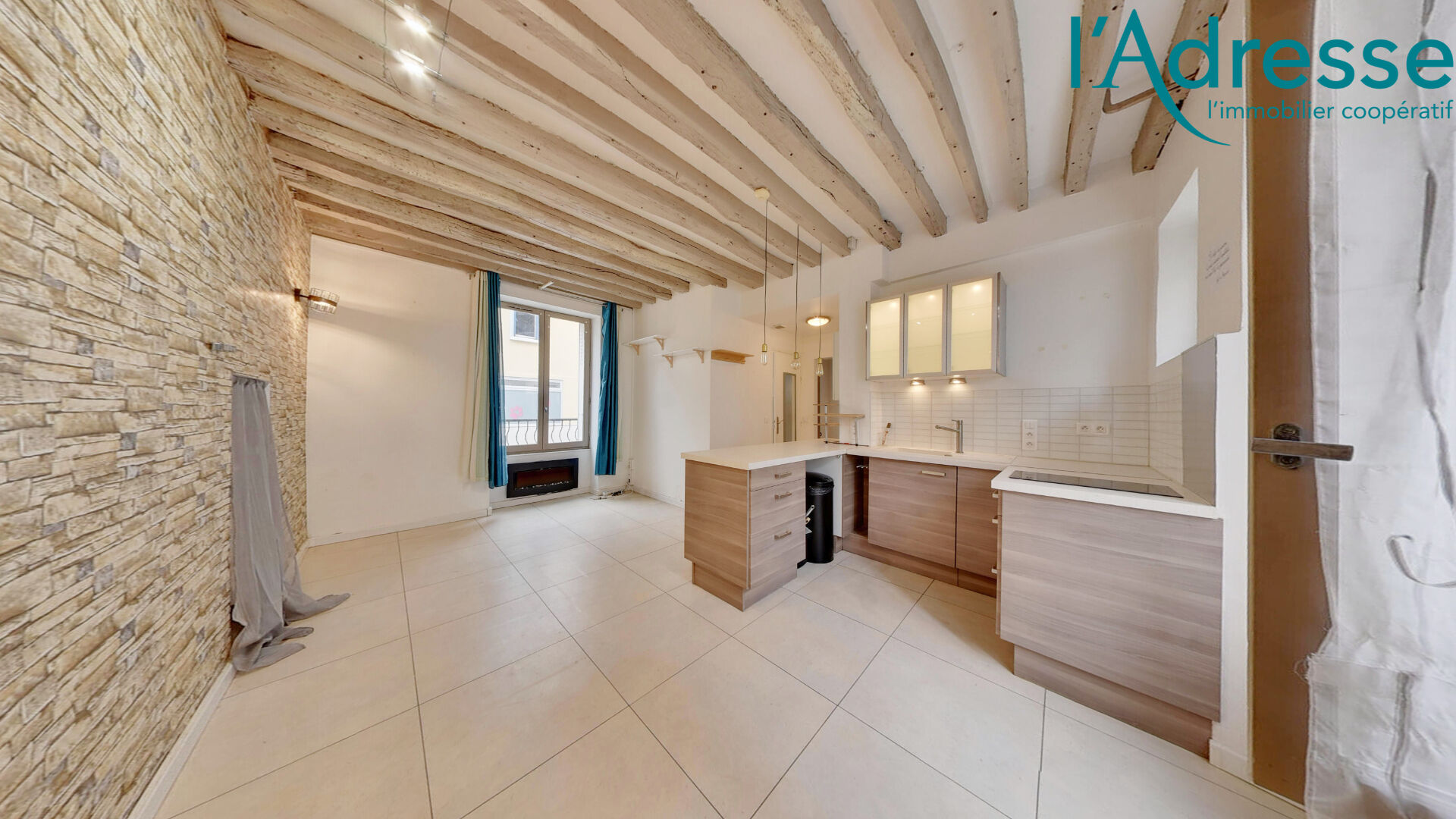 Appartement NOISY LE GRAND (93160) 2 pièces 32.00 m²