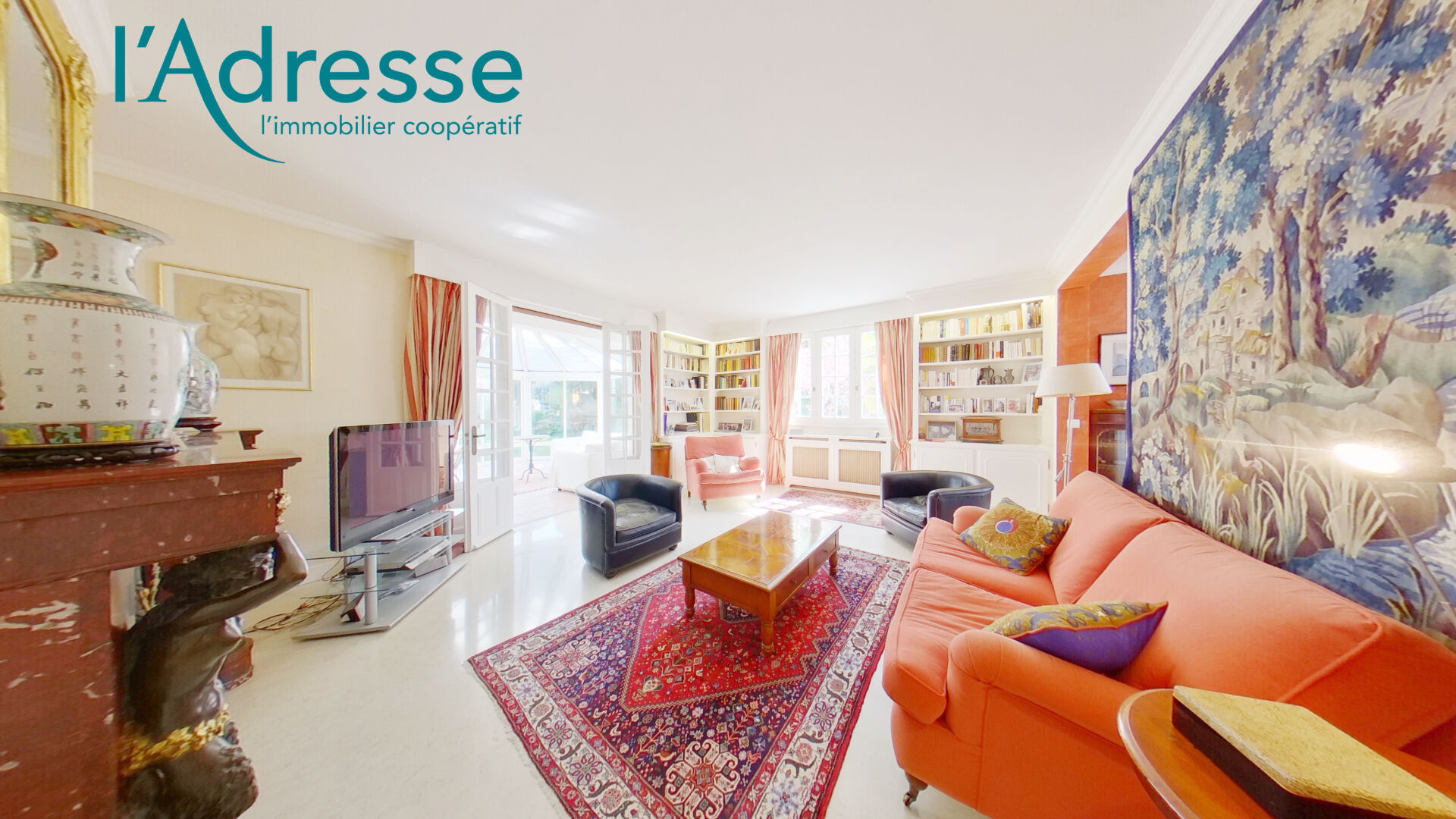 Maison CHAMPS SUR MARNE (77420) 6 pièces 207.00 m²