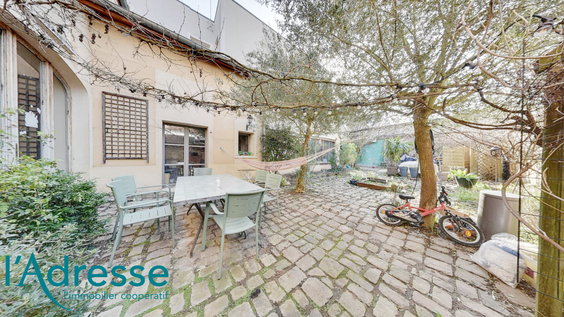 Maison NOISY LE GRAND (93160) 7 pi&egrave;ces 230.00 m&sup2;