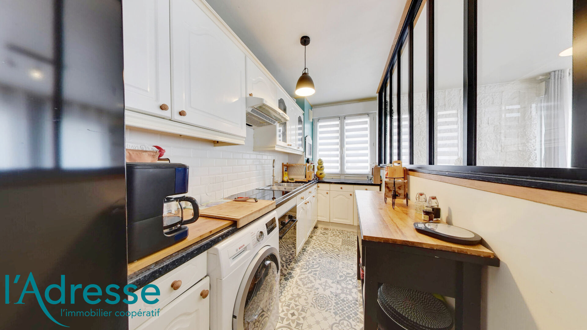 Appartement CHAMPS SUR MARNE (77420) 3 pièces 60.29 m²