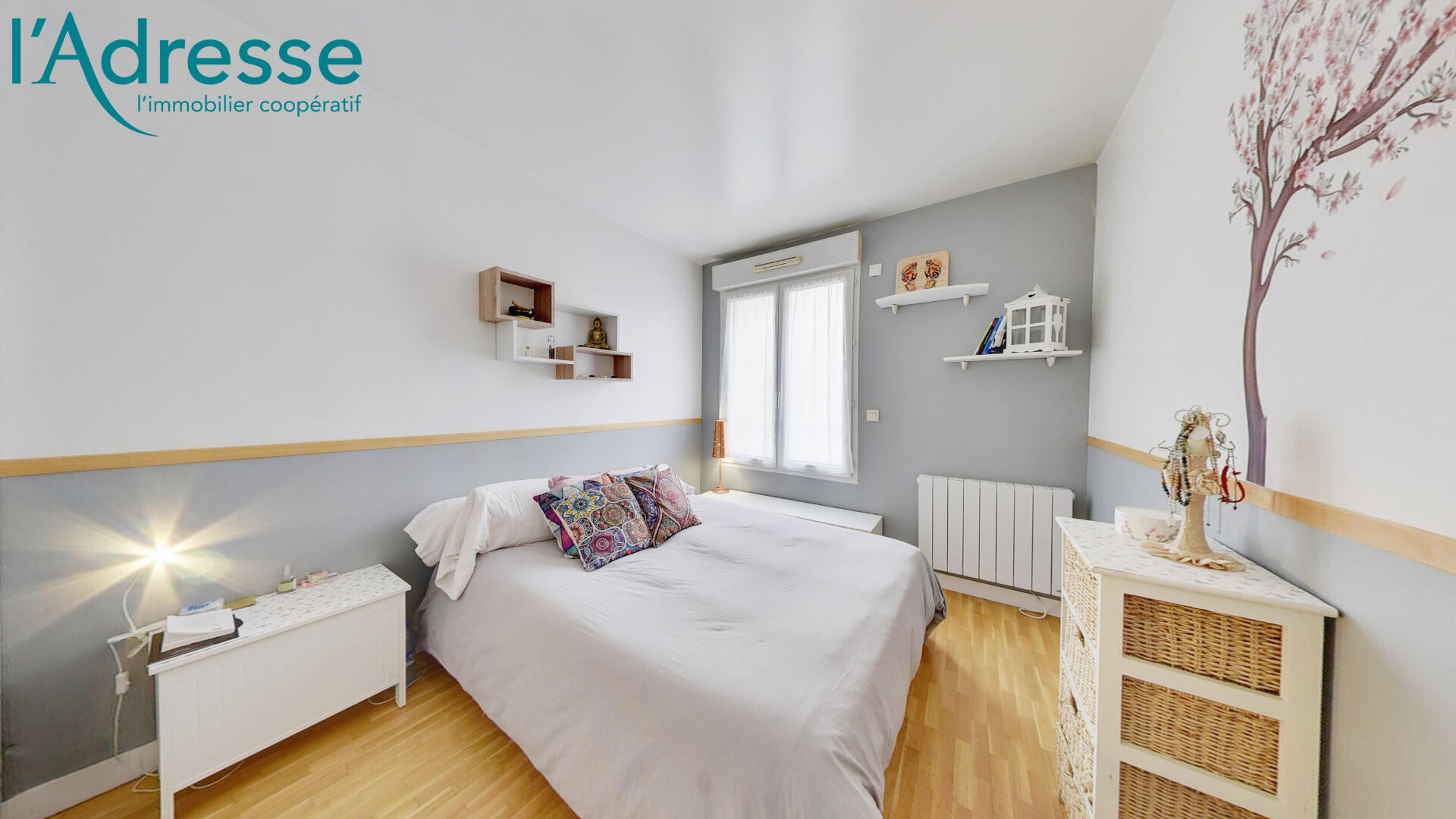 Appartement CHAMPS SUR MARNE (77420) 3 pièces 60.29 m²