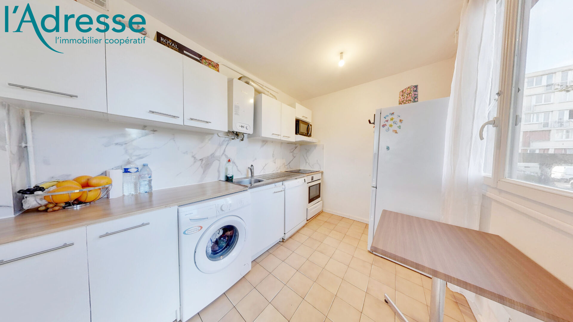 Appartement NOISY LE GRAND (93160) 4 pièces 65.00 m²