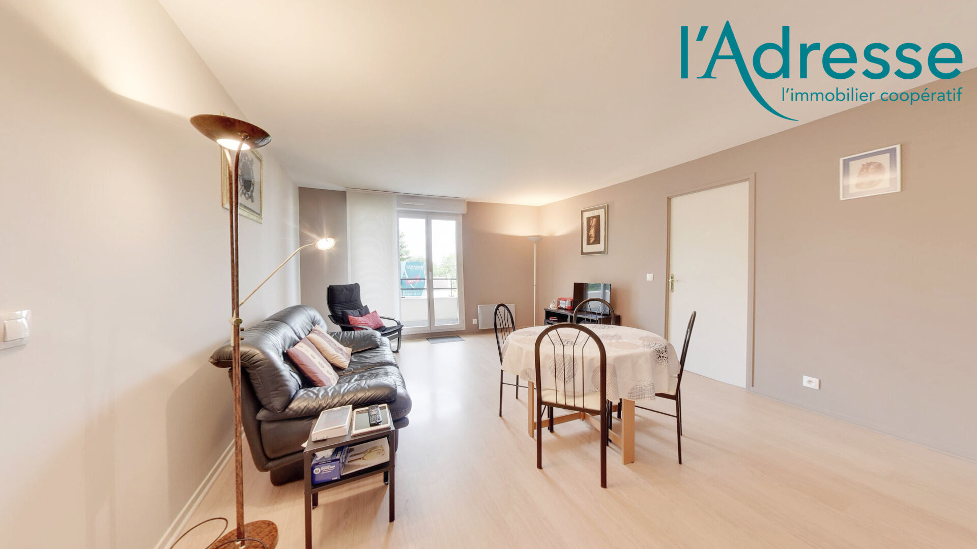 Appartement NOISY LE GRAND (93160) 3 pièces 64.00 m²