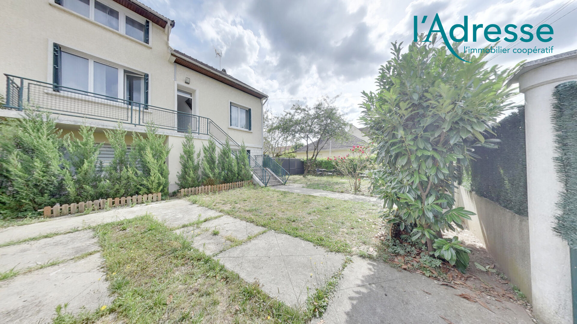 Appartement NOISY LE GRAND (93160) 3 pièces 60.00 m²