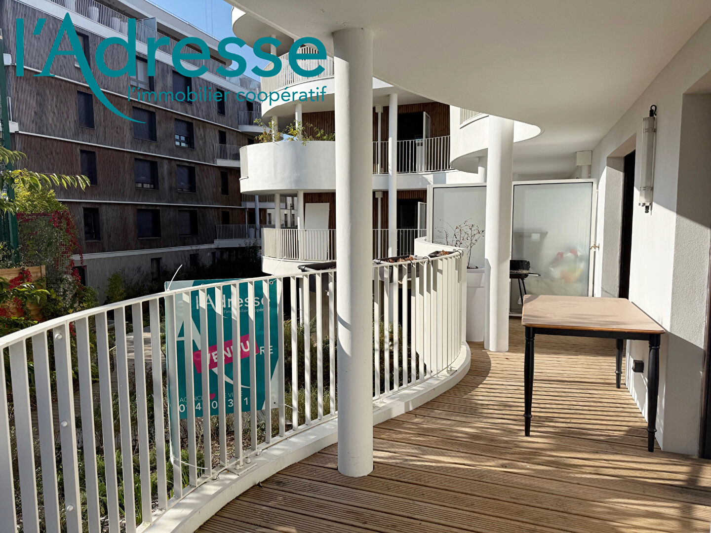 Appartement NOISY LE GRAND (93160) 4 pièces 77.00 m²