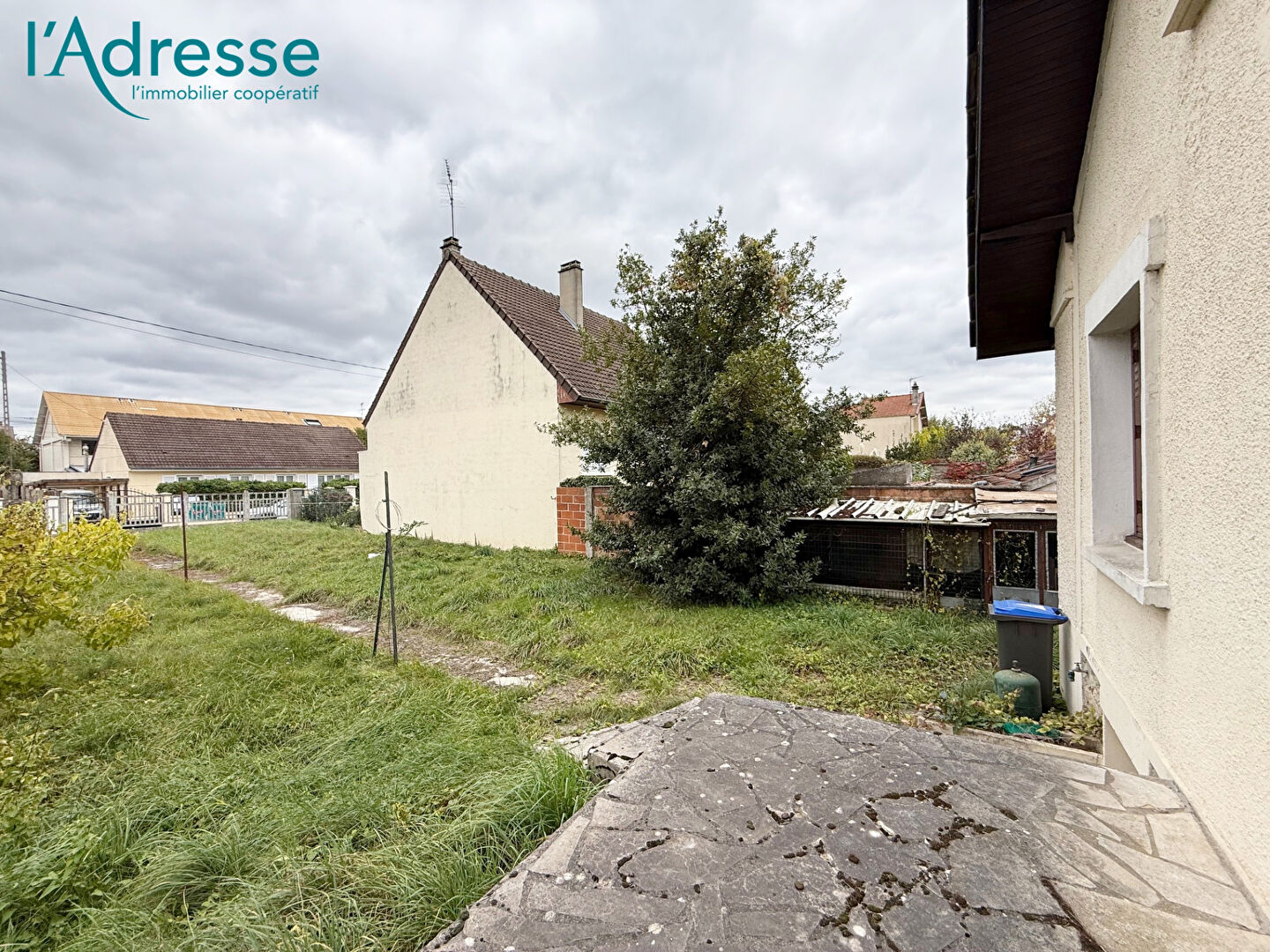 Maison NOISY LE GRAND (93160) 2 pièces 50.00 m²