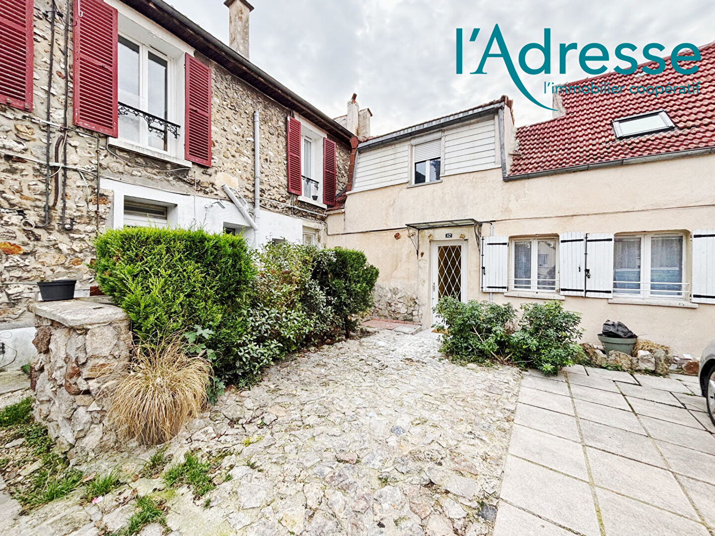 Appartement NOISY LE GRAND (93160) 3 pièces