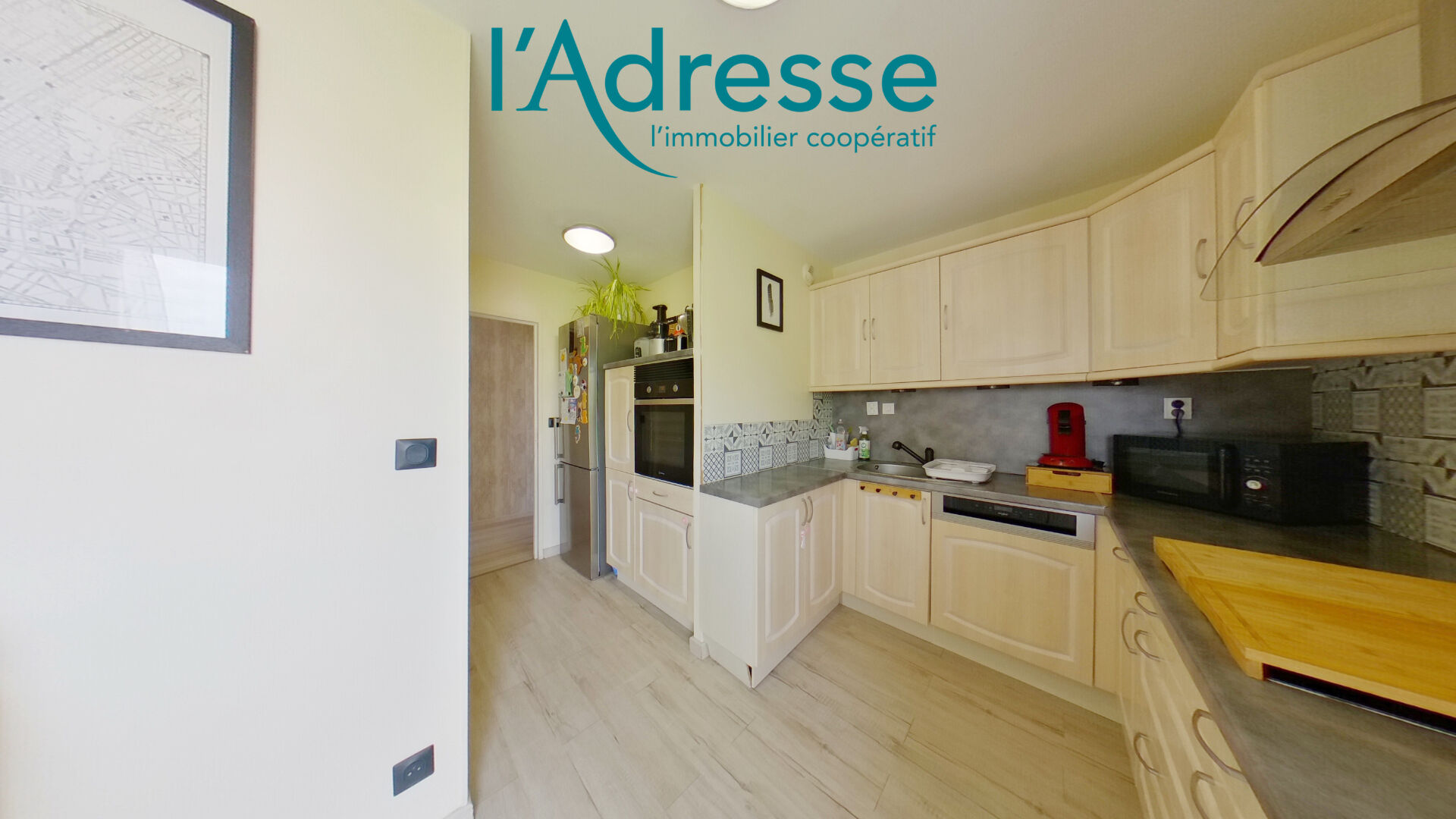Appartement NOISIEL (77186) 3 pièces 87.00 m²