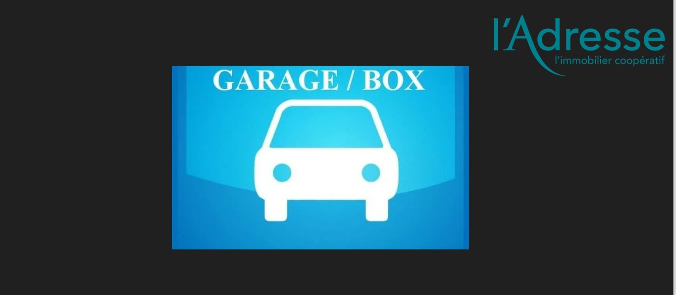 Parking / box CHAMPS SUR MARNE (77420) 1 pièce 15.00 m²