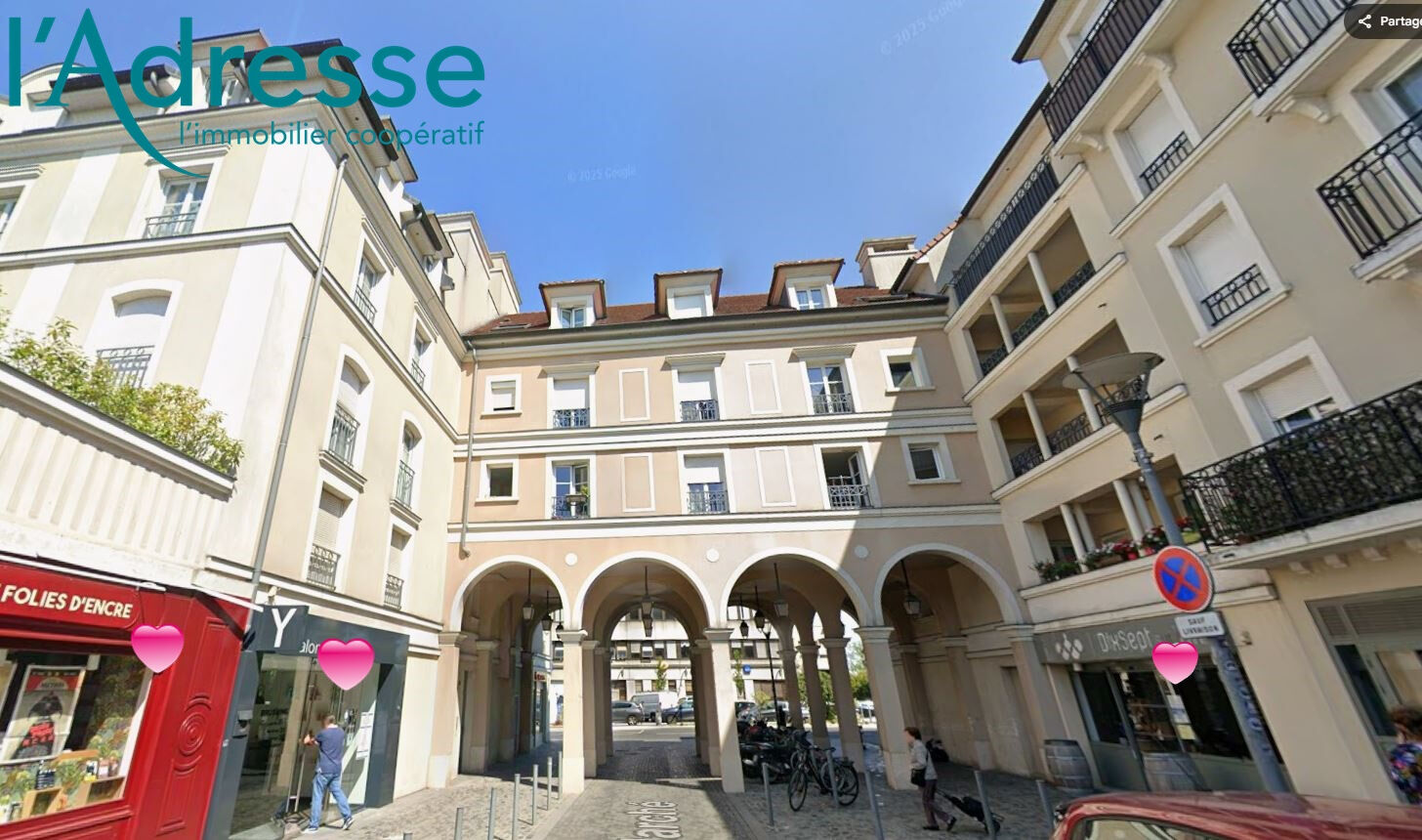 Appartement NOISY LE GRAND (93160) 3 pièces 53.00 m²