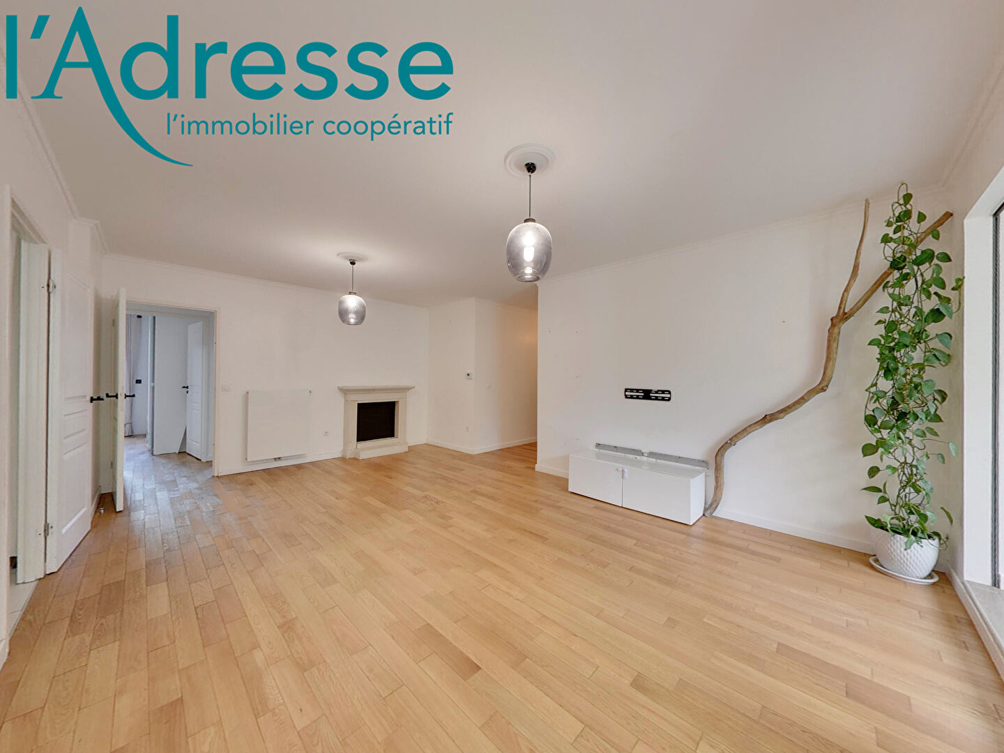 Appartement NOISY LE GRAND (93160) 4 pièces 102.00 m²