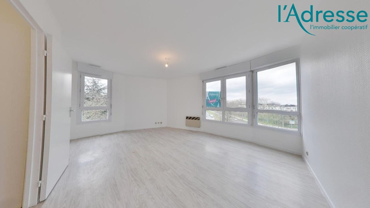 Appartement NOISY LE GRAND (93160) 3 pi&egrave;ces 61.00 m&sup2;