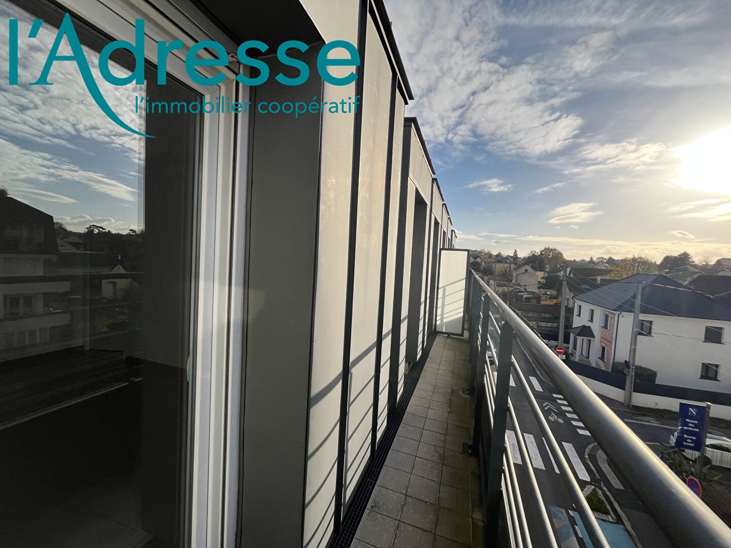 Appartement NOISY LE GRAND (93160) 2 pièces 43.00 m²