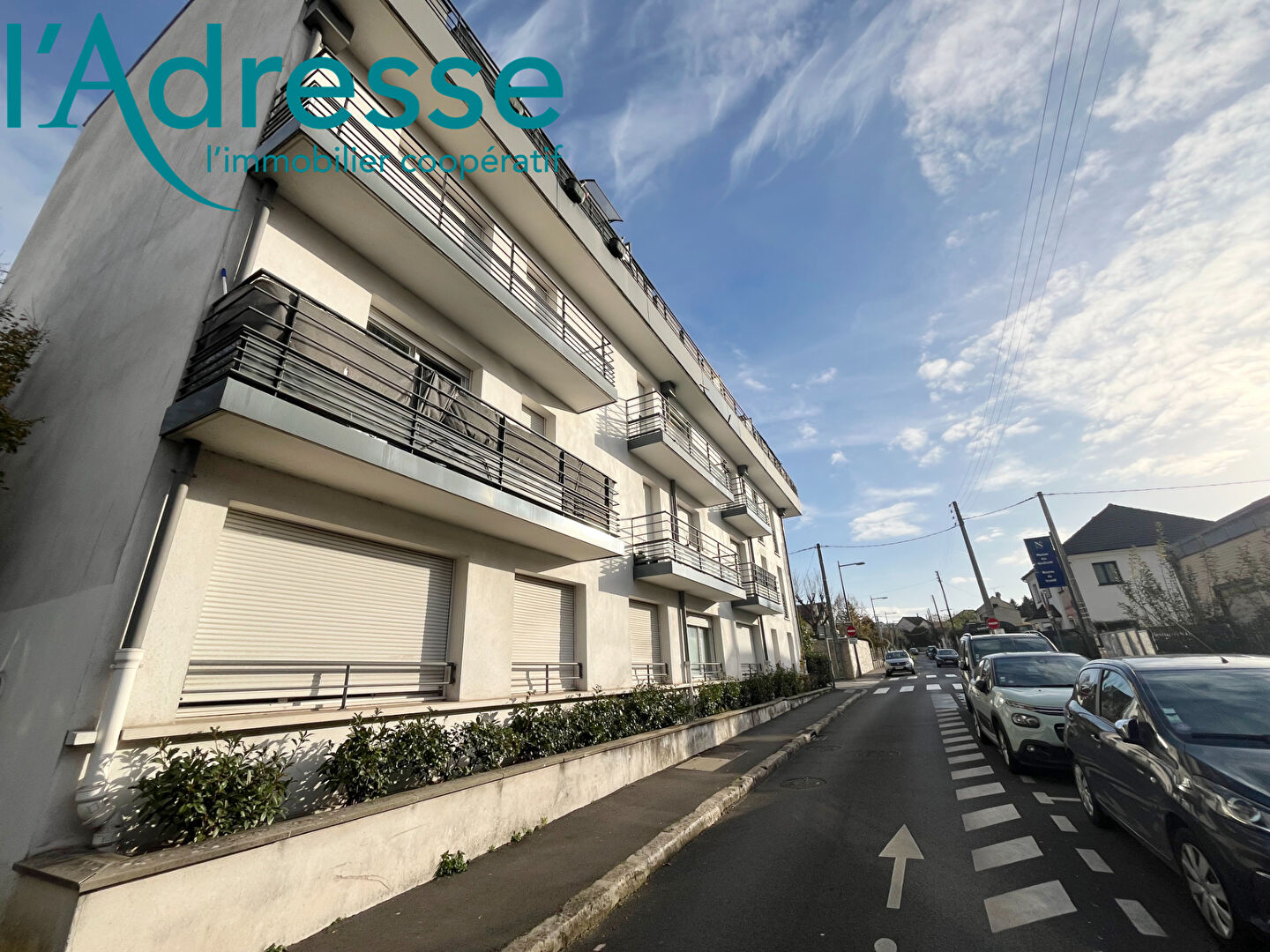 Appartement NOISY LE GRAND (93160) 2 pi&egrave;ces 43.00 m&sup2;
