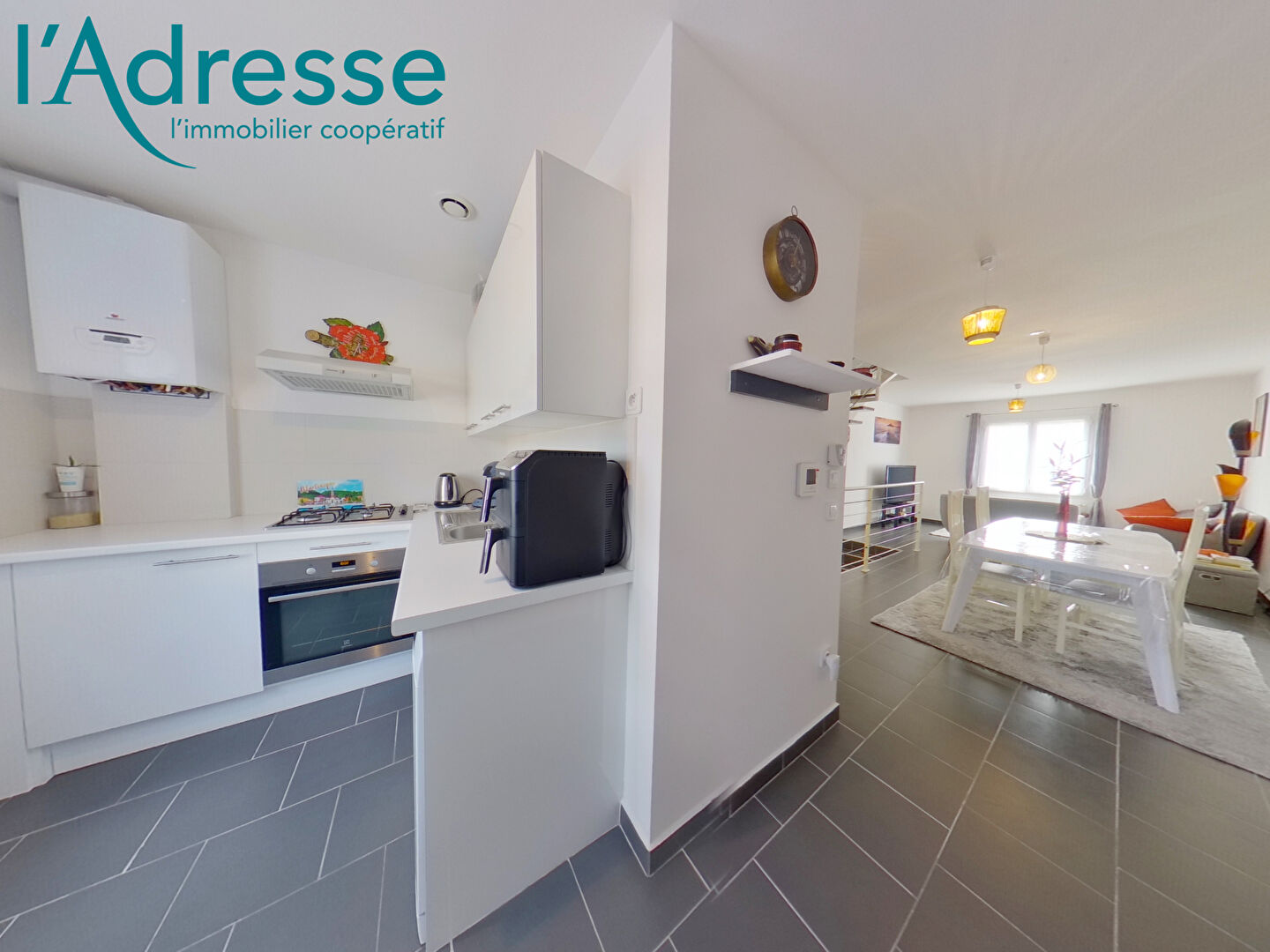 Appartement CHAMPS SUR MARNE (77420) 3 pièces 64.00 m²