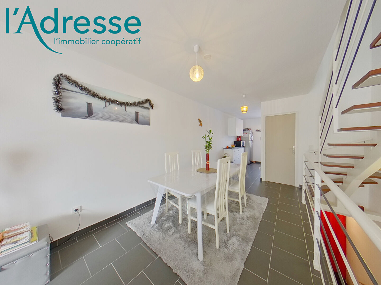 Appartement CHAMPS SUR MARNE (77420) 3 pièces 64.00 m²