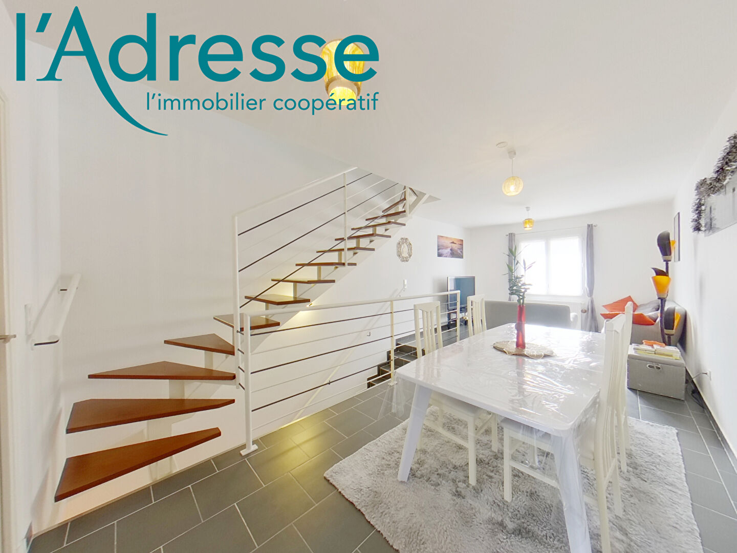 Appartement CHAMPS SUR MARNE (77420) 3 pi&egrave;ces 64.00 m&sup2;