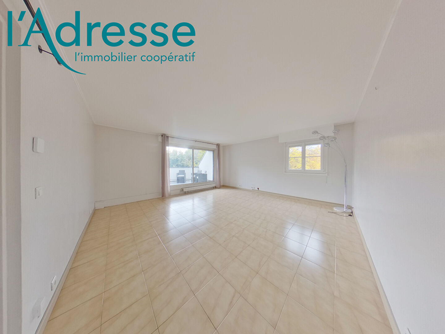 Appartement CHAMPS SUR MARNE (77420) 3 pièces 68.00 m²