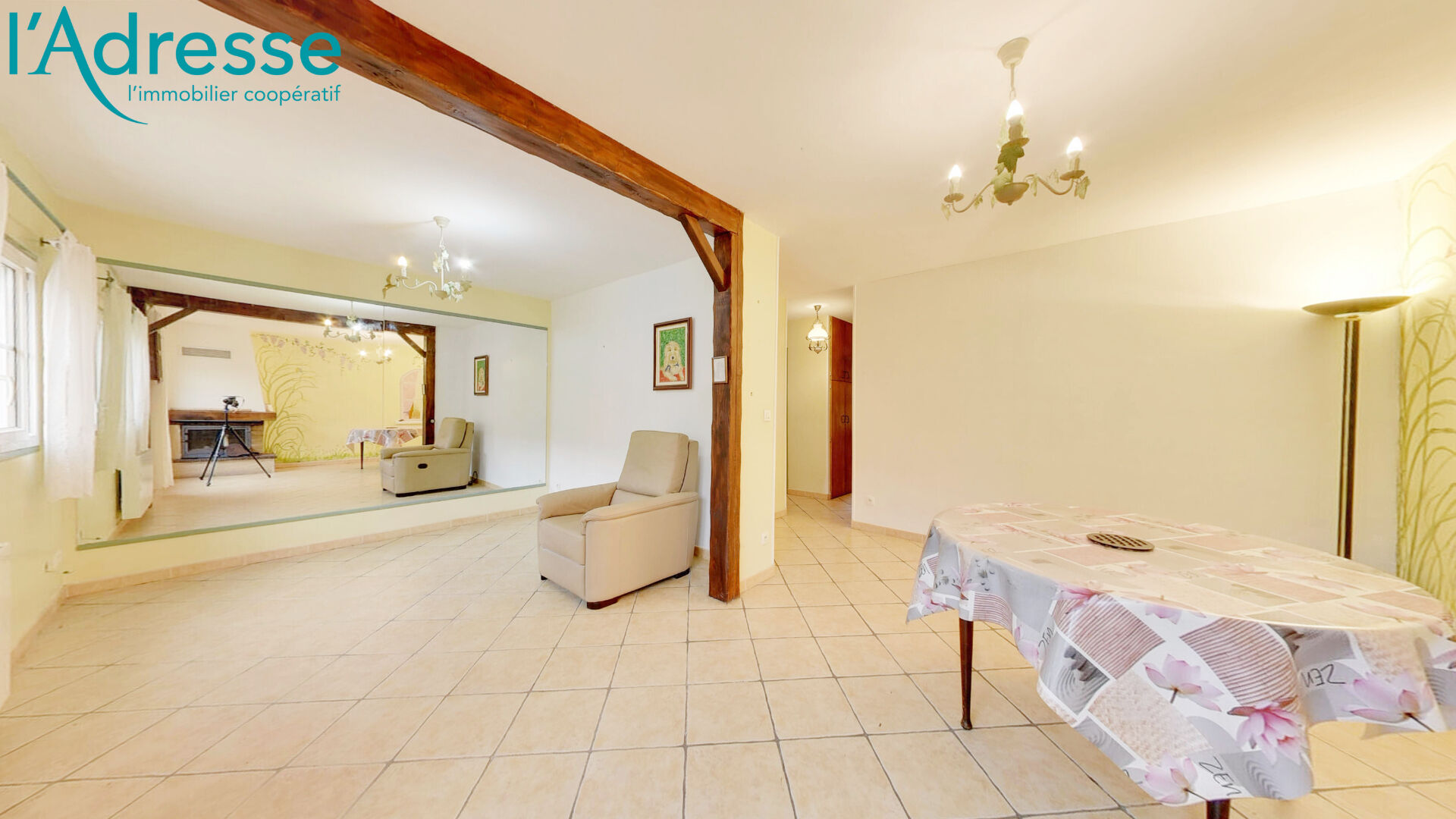 Maison NOISY LE GRAND (93160) 5 pièces 110.00 m²