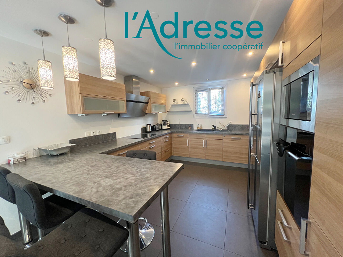 Appartement CHAMPS SUR MARNE (77420) 4 pièces 84.00 m²