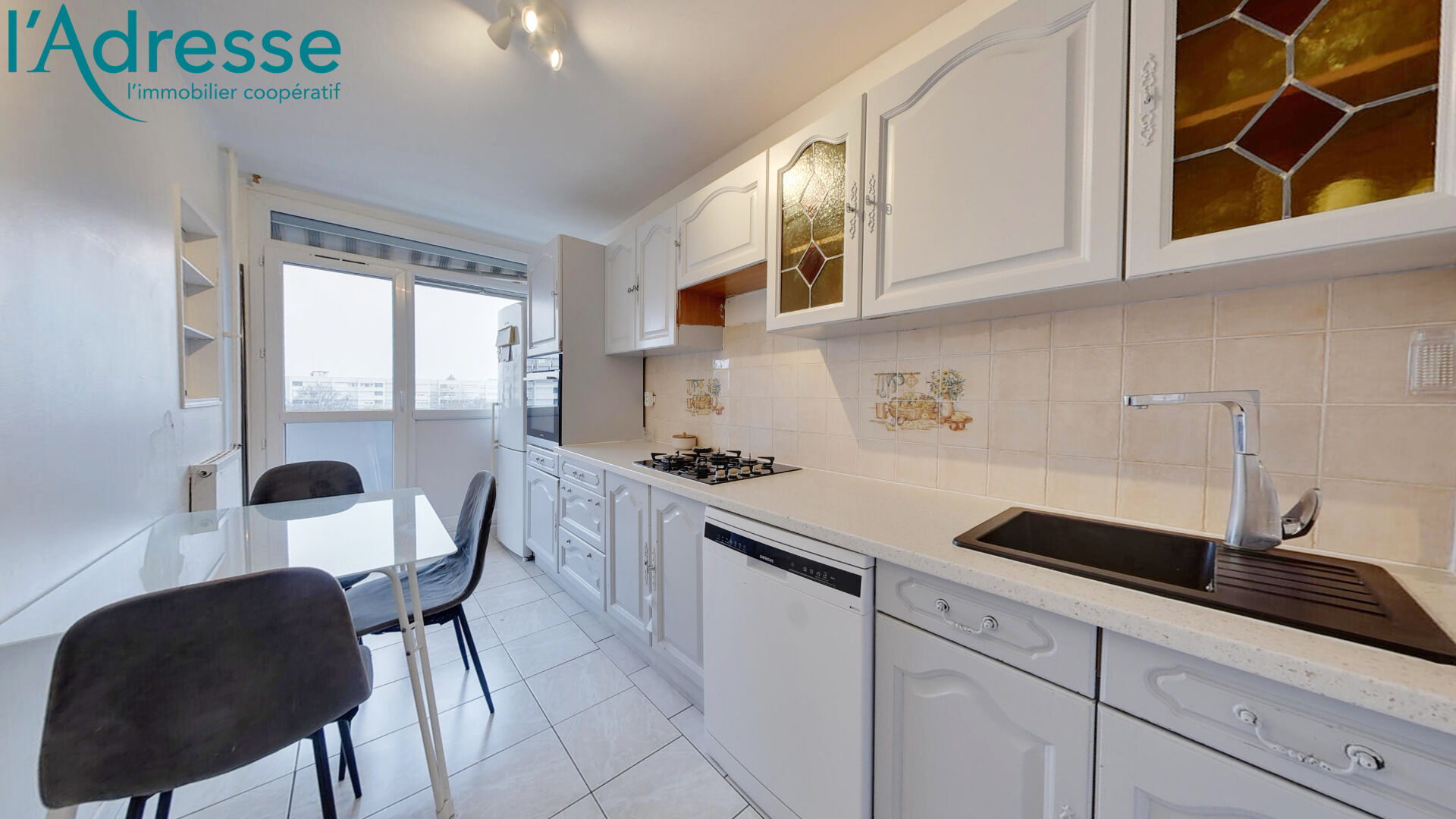 Appartement CHENNEVIERES SUR MARNE (94430) 3 pièces 64.00 m²