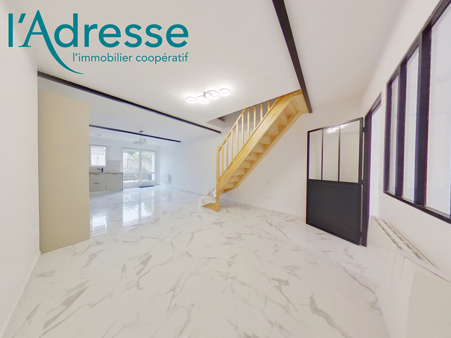 Maison CARNETIN (77400) 3 pièces 129.46 m²