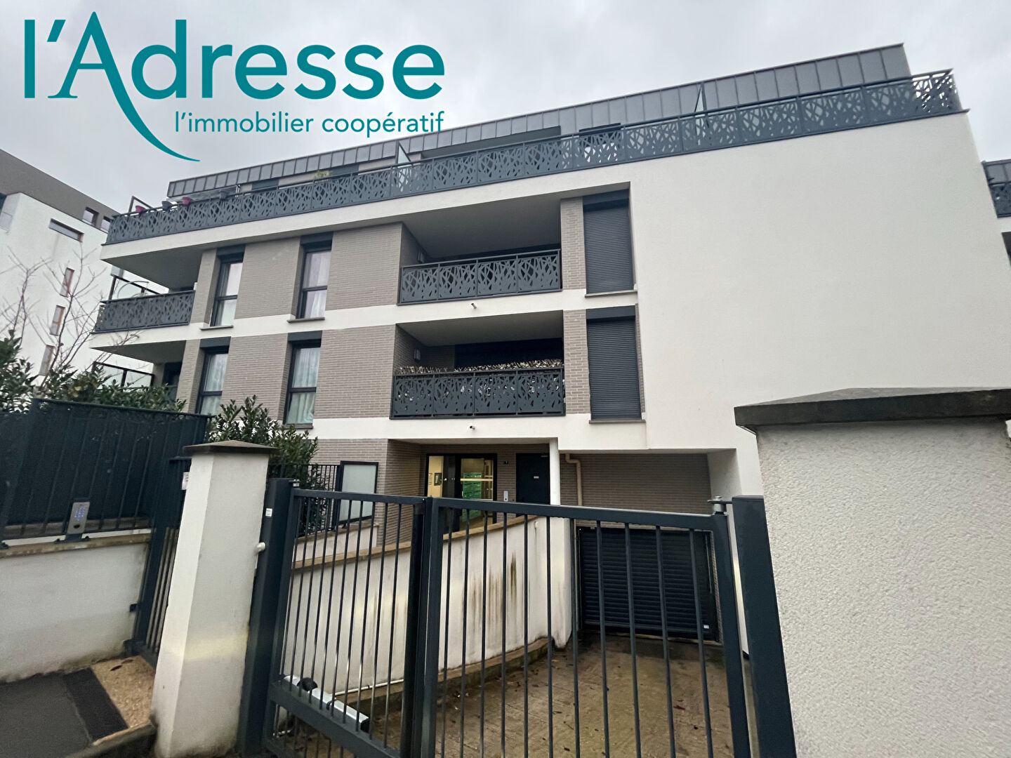 Appartement CHAMPS SUR MARNE (77420) 3 pièces 67.30 m²