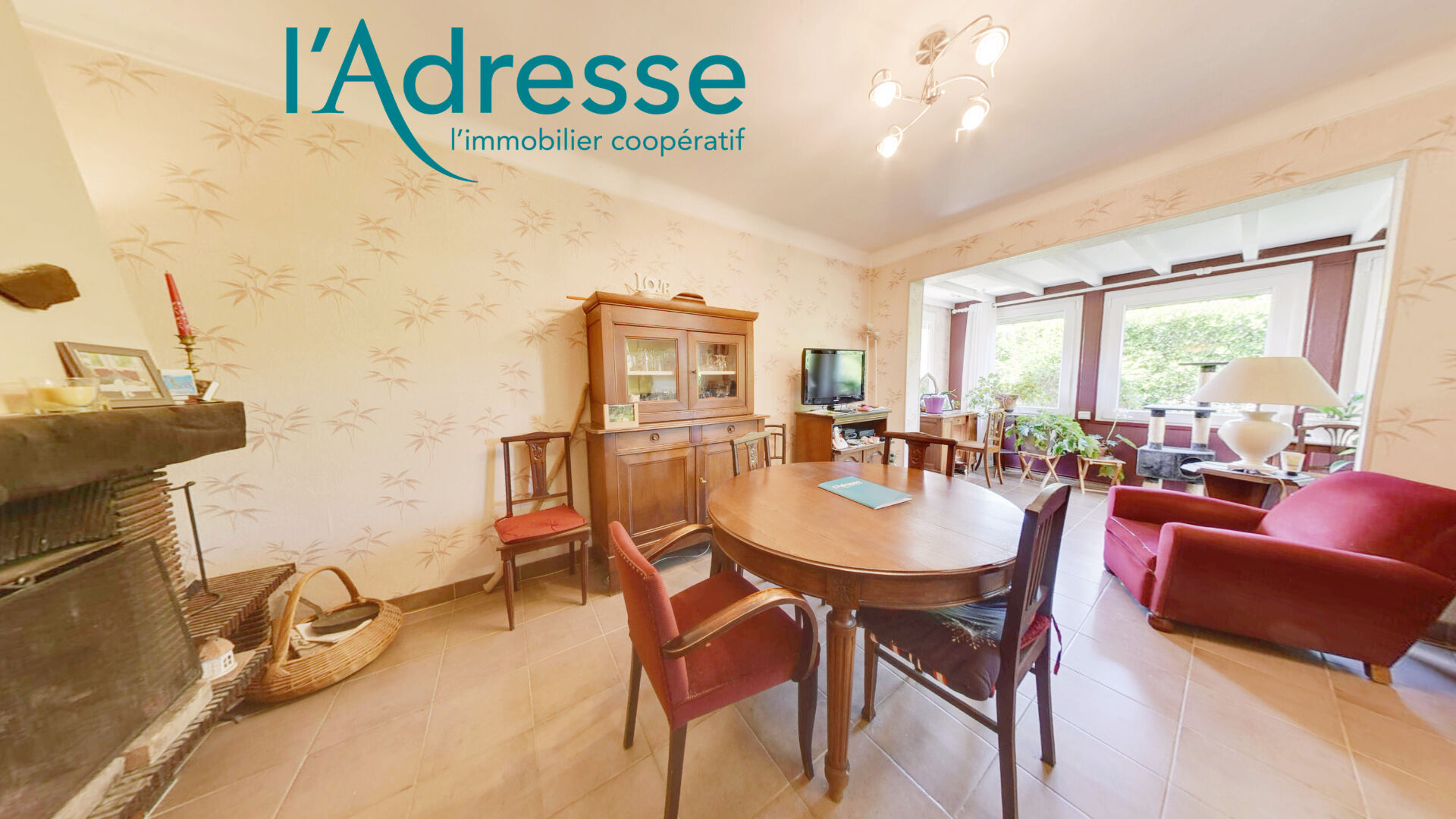 Maison GOURNAY SUR MARNE (93460) 4 pi&egrave;ces 91.00 m&sup2;