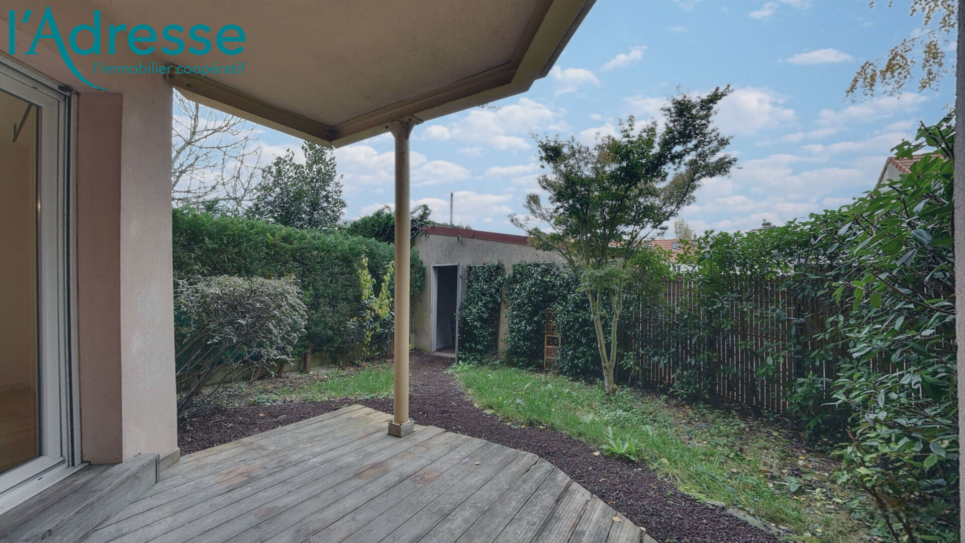 Appartement NOISY LE GRAND (93160) 2 pièces 40.00 m²