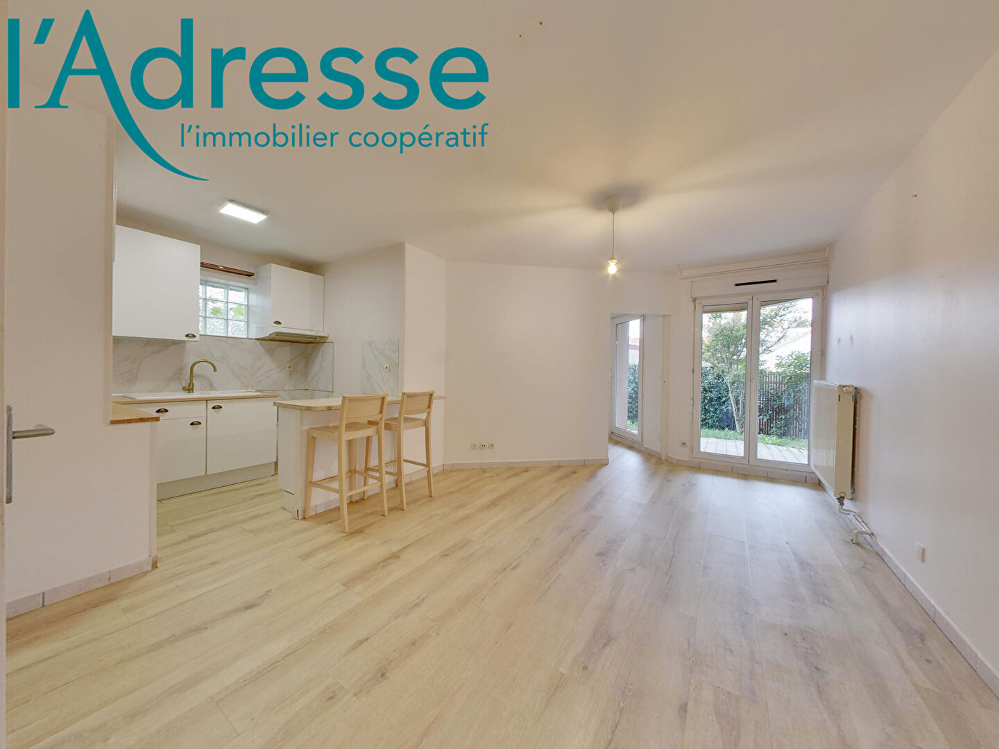 Appartement NOISY LE GRAND (93160) 2 pièces 40.00 m²