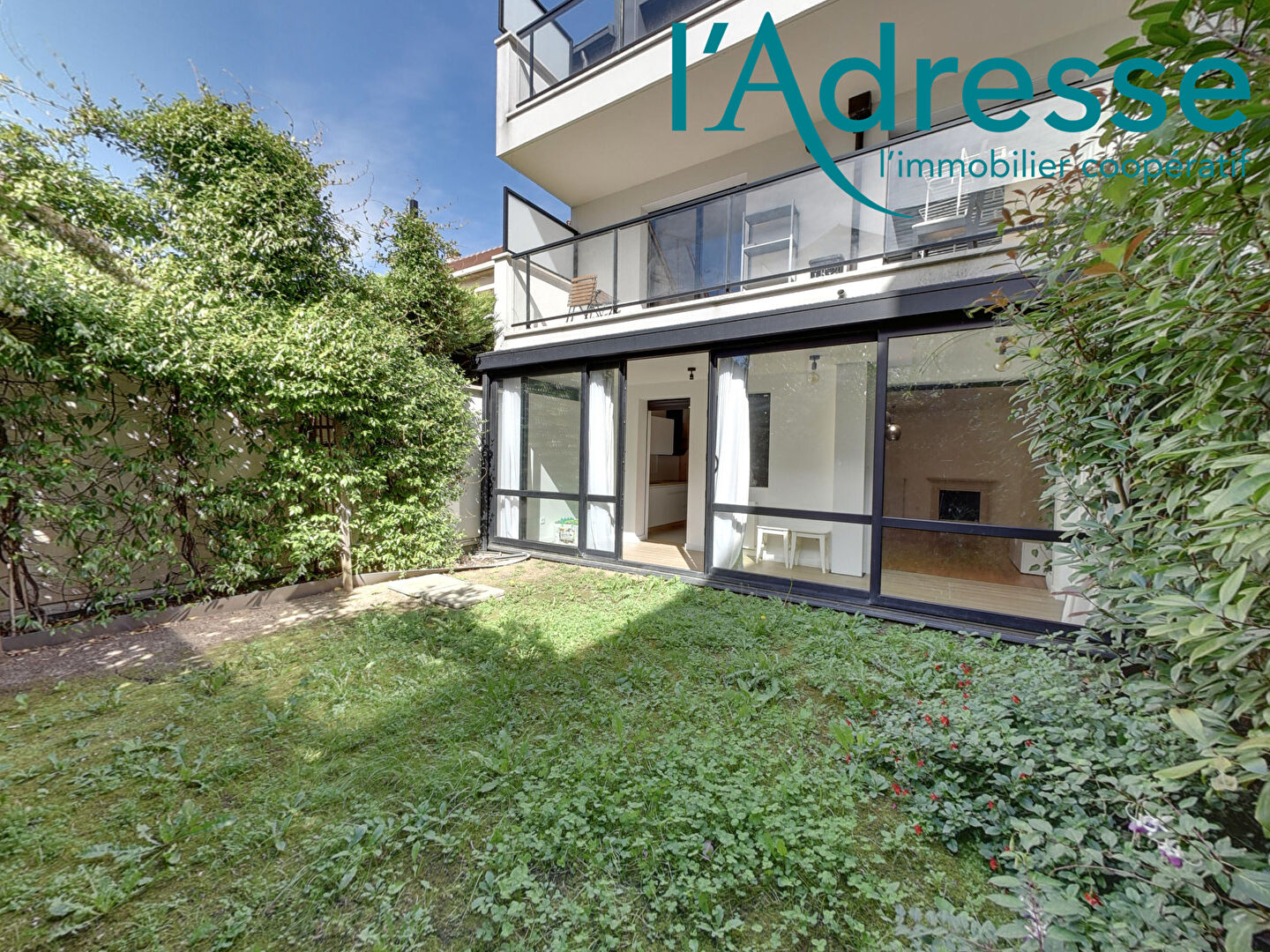 Appartement NOISY LE GRAND (93160) 4 pièces 102.00 m²