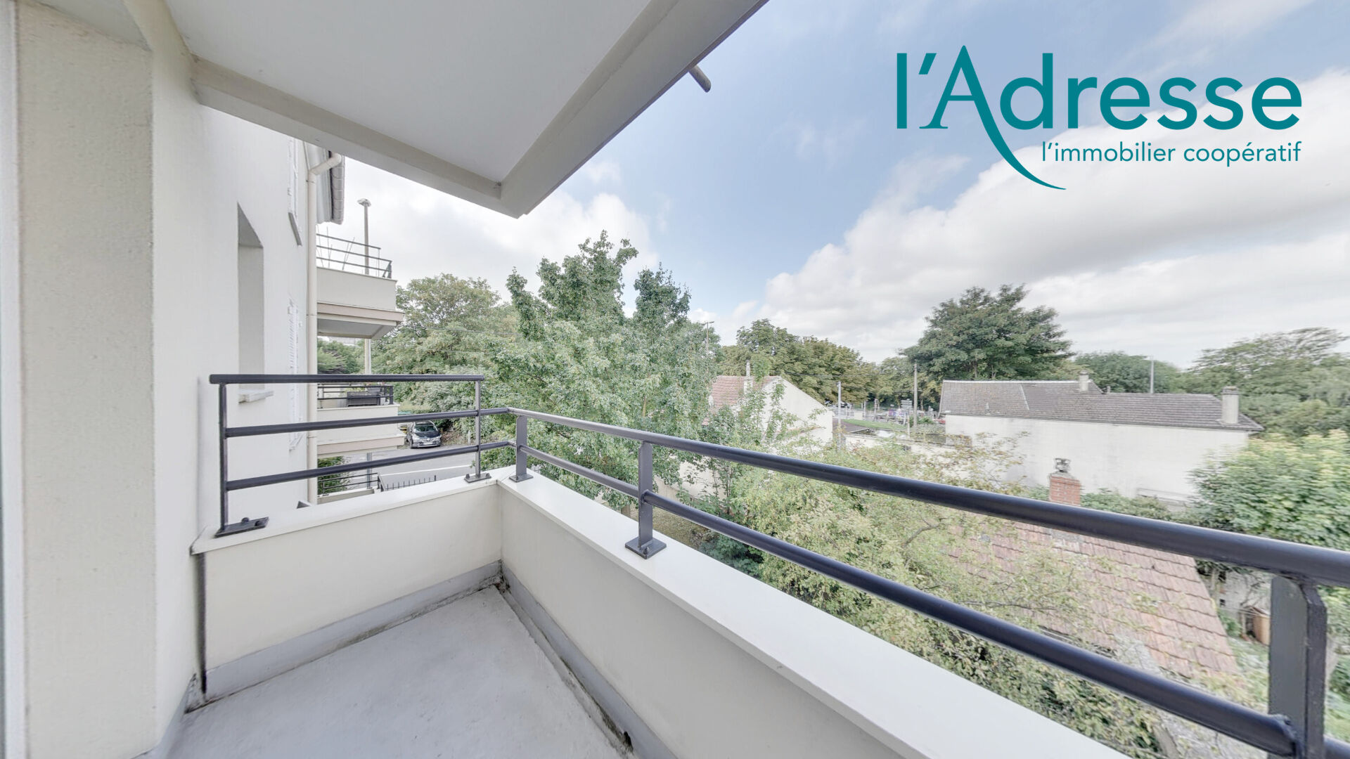 Appartement NOISY LE GRAND (93160) 3 pièces 64.00 m²