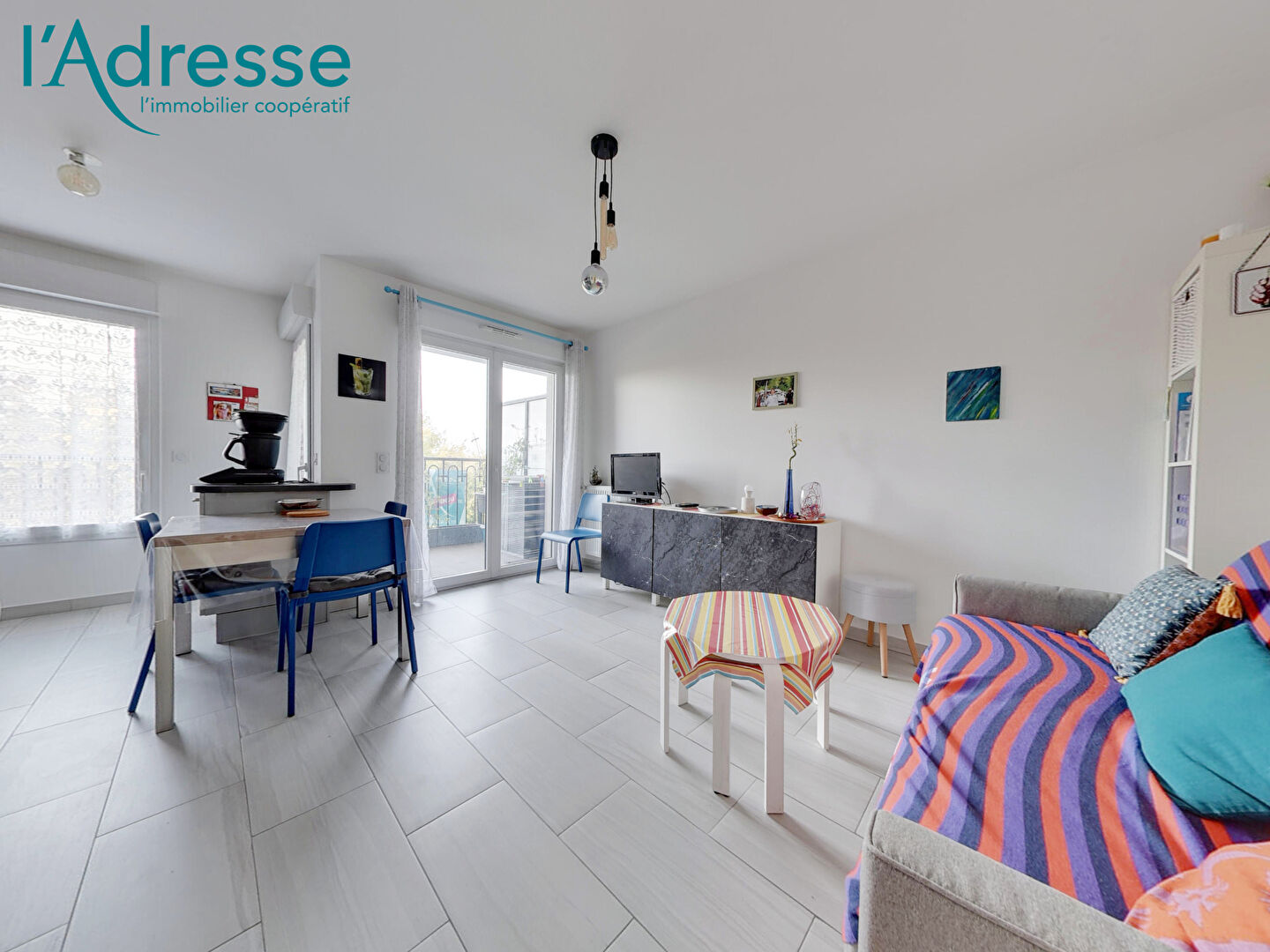 Appartement NOISY LE GRAND (93160) 2 pièces 40.00 m²