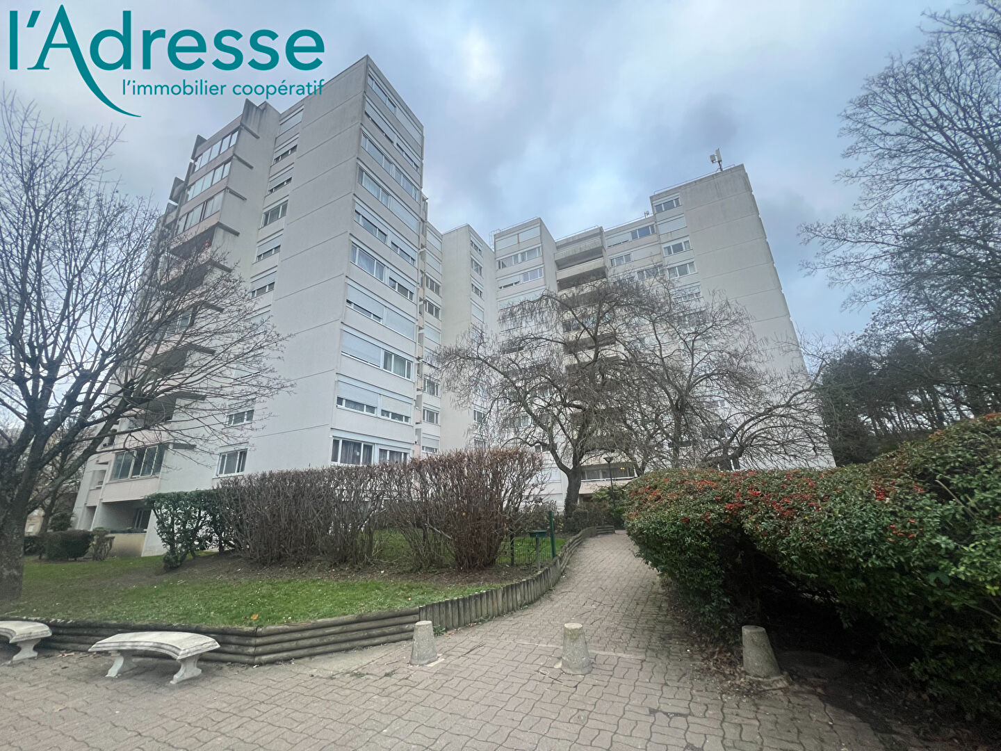 Appartement NOISY LE GRAND (93160) 3 pi&egrave;ces 66.00 m&sup2;