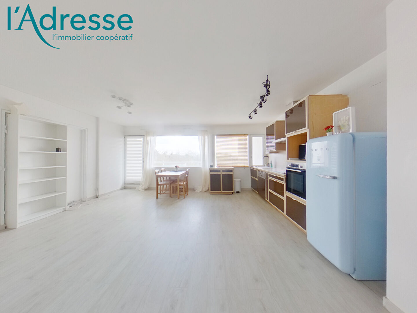 Appartement NOISY LE GRAND (93160) 3 pi&egrave;ces 66.05 m&sup2;